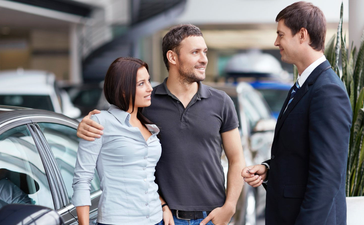 Car Dealer Client 01