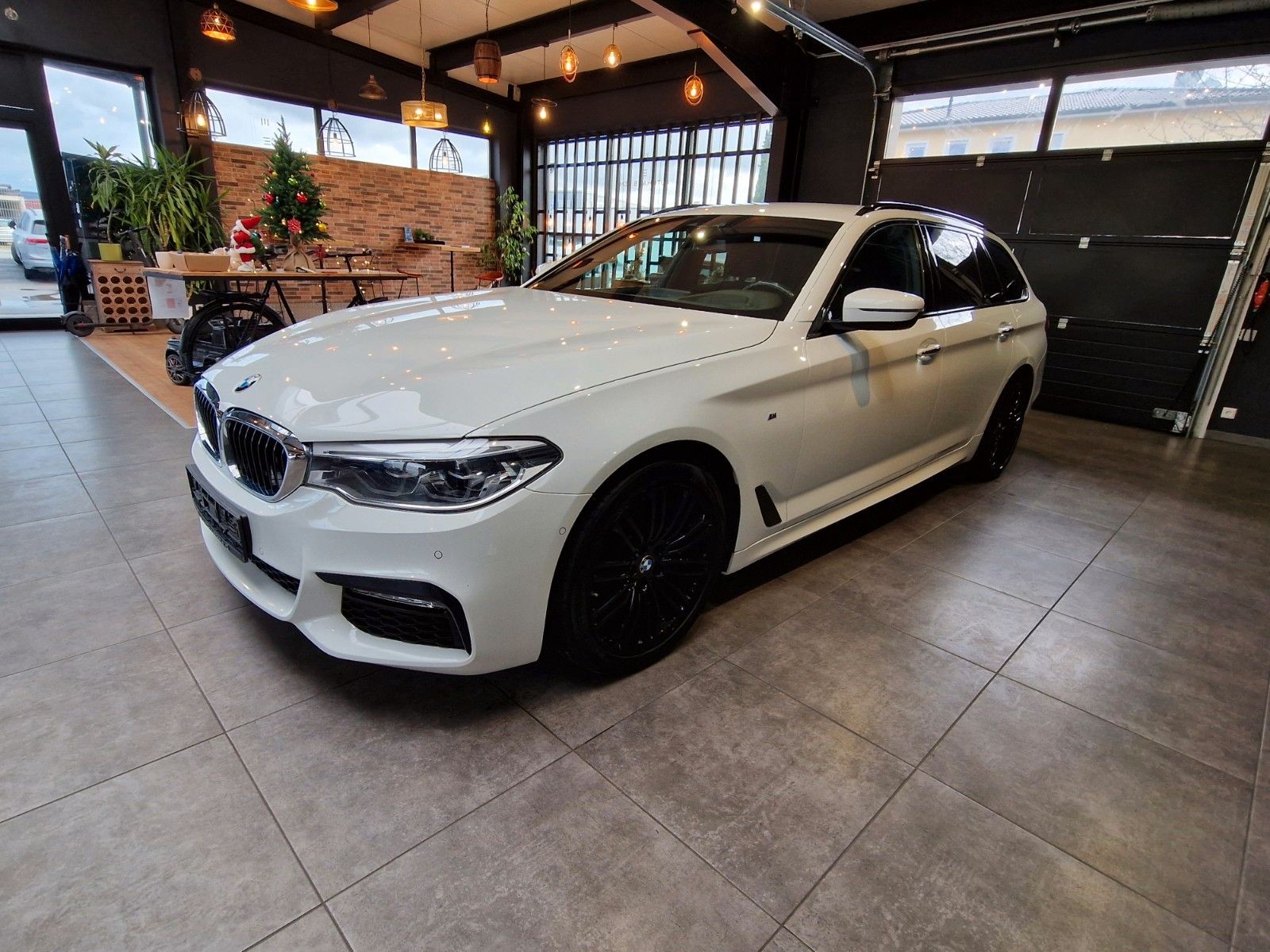 BMW 540d xDrive | M Paket | LED | Alcantara