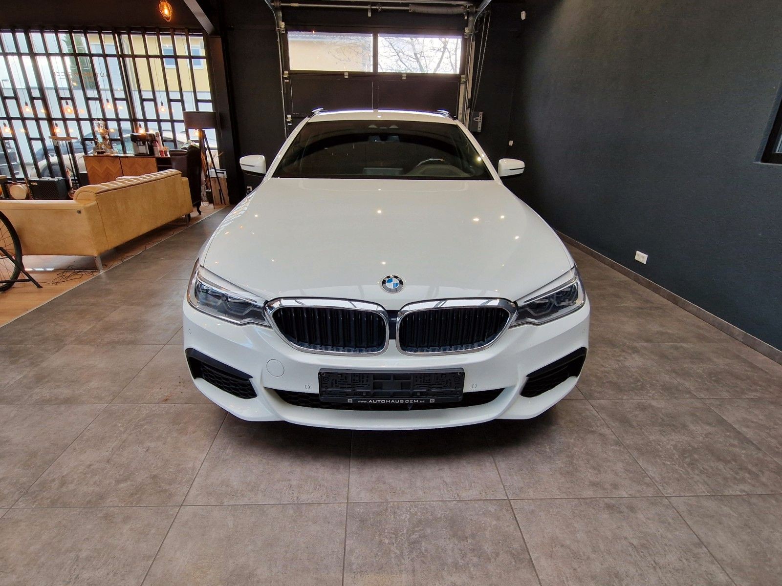 BMW 540d xDrive | M Paket | LED | Alcantara