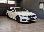 BMW 540d xDrive | M Paket | LED | Alcantara