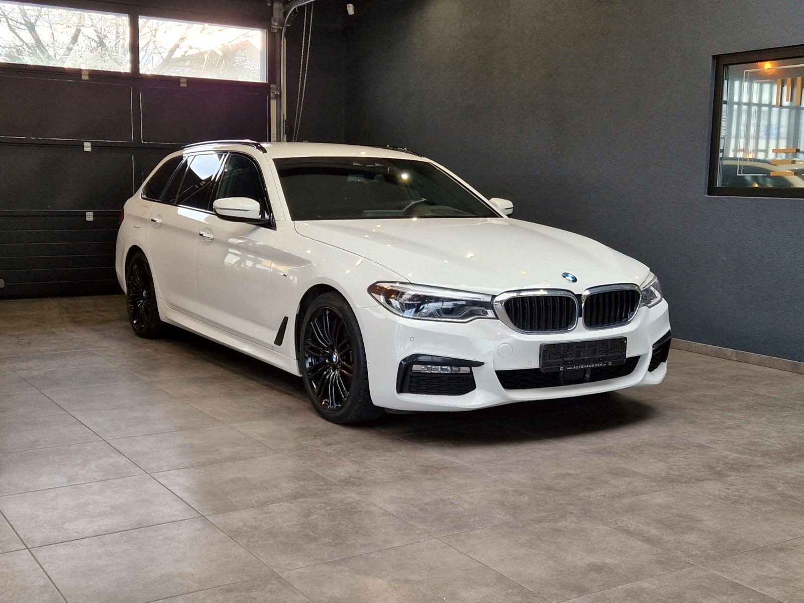 BMW 540d xDrive | M Paket | LED | Alcantara