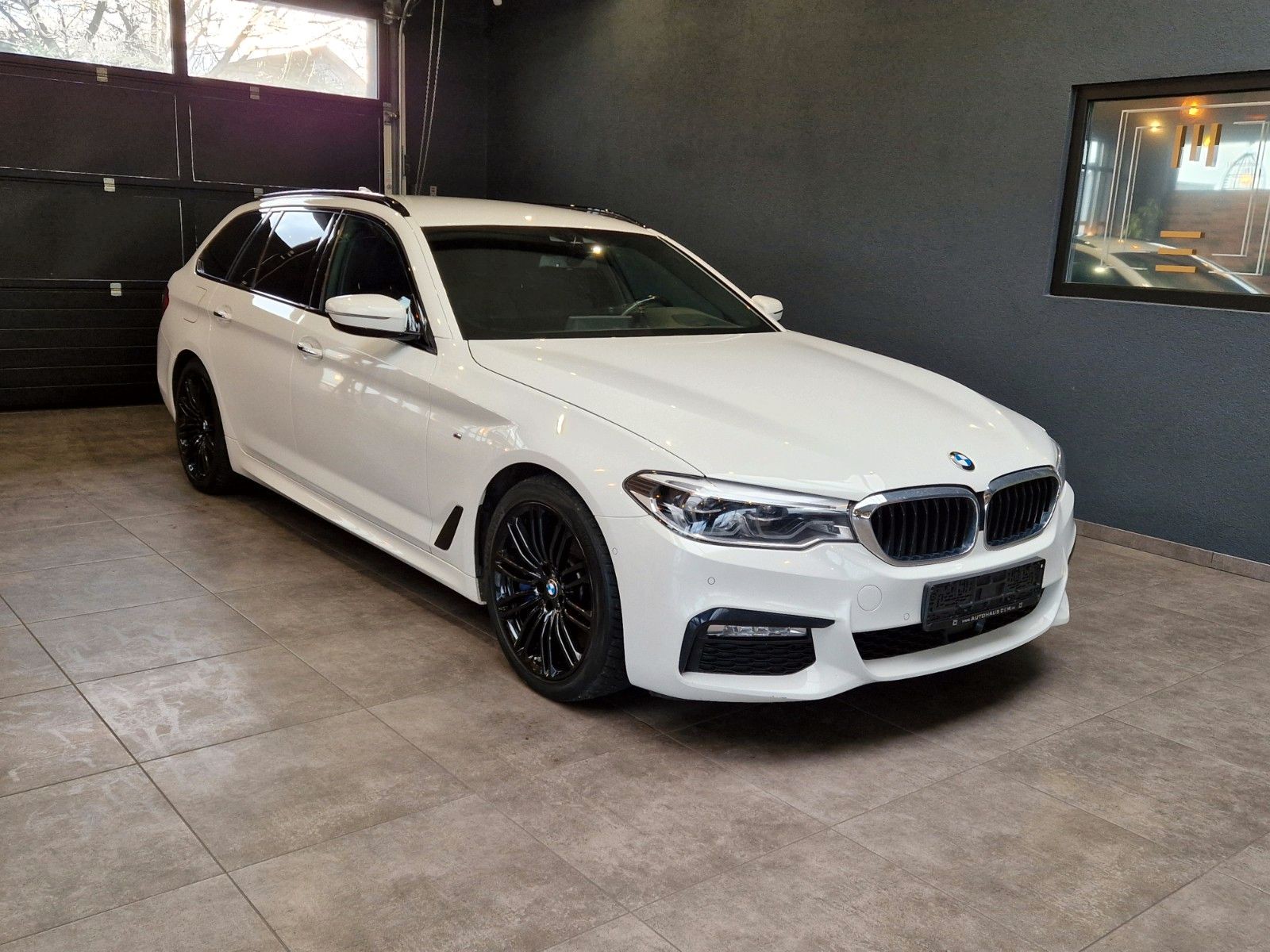 BMW 540d xDrive | M Paket | LED | Alcantara