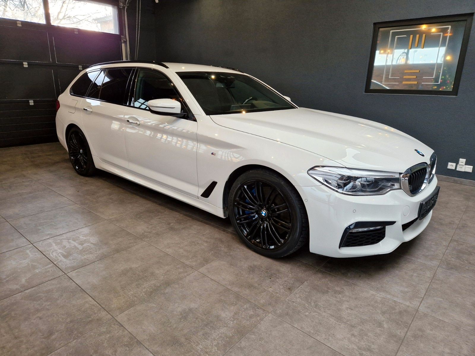 BMW 540d xDrive | M Paket | LED | Alcantara