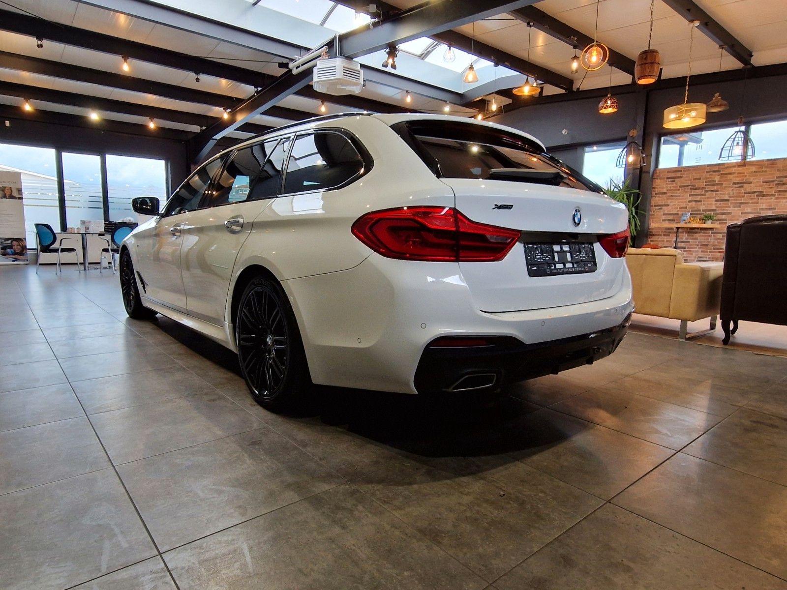 BMW 540d xDrive | M Paket | LED | Alcantara