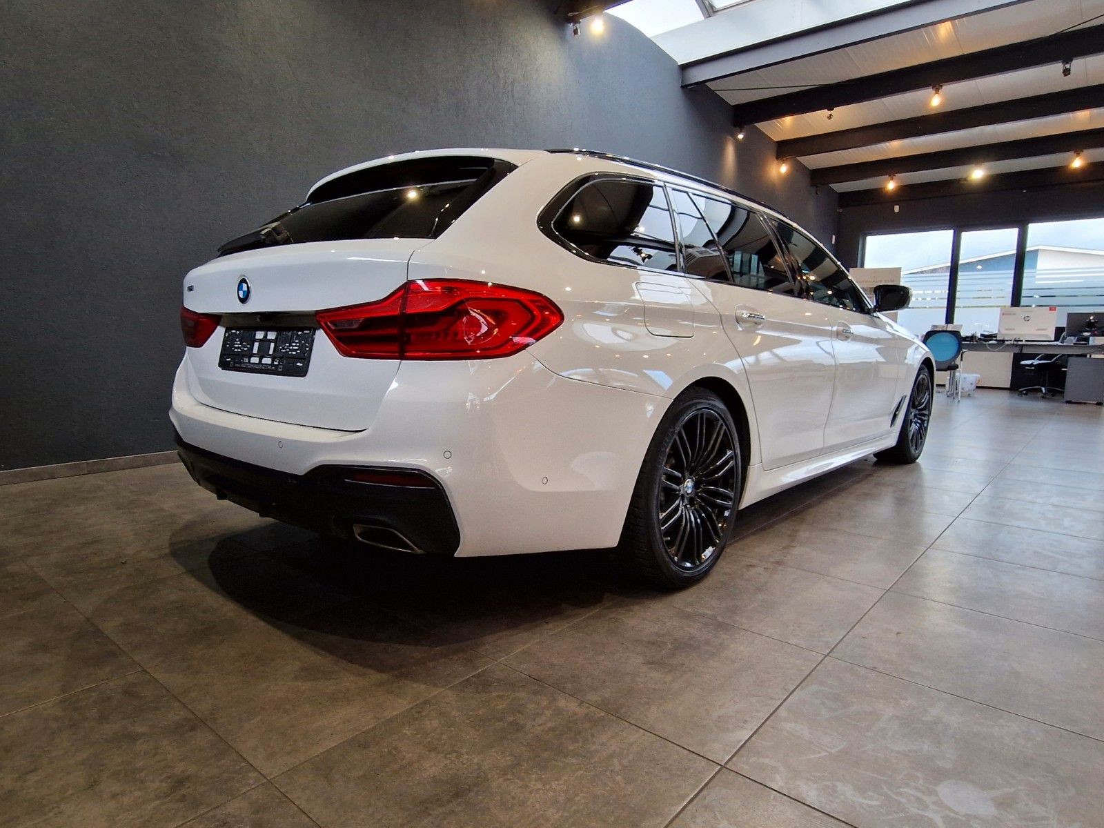 BMW 540d xDrive | M Paket | LED | Alcantara