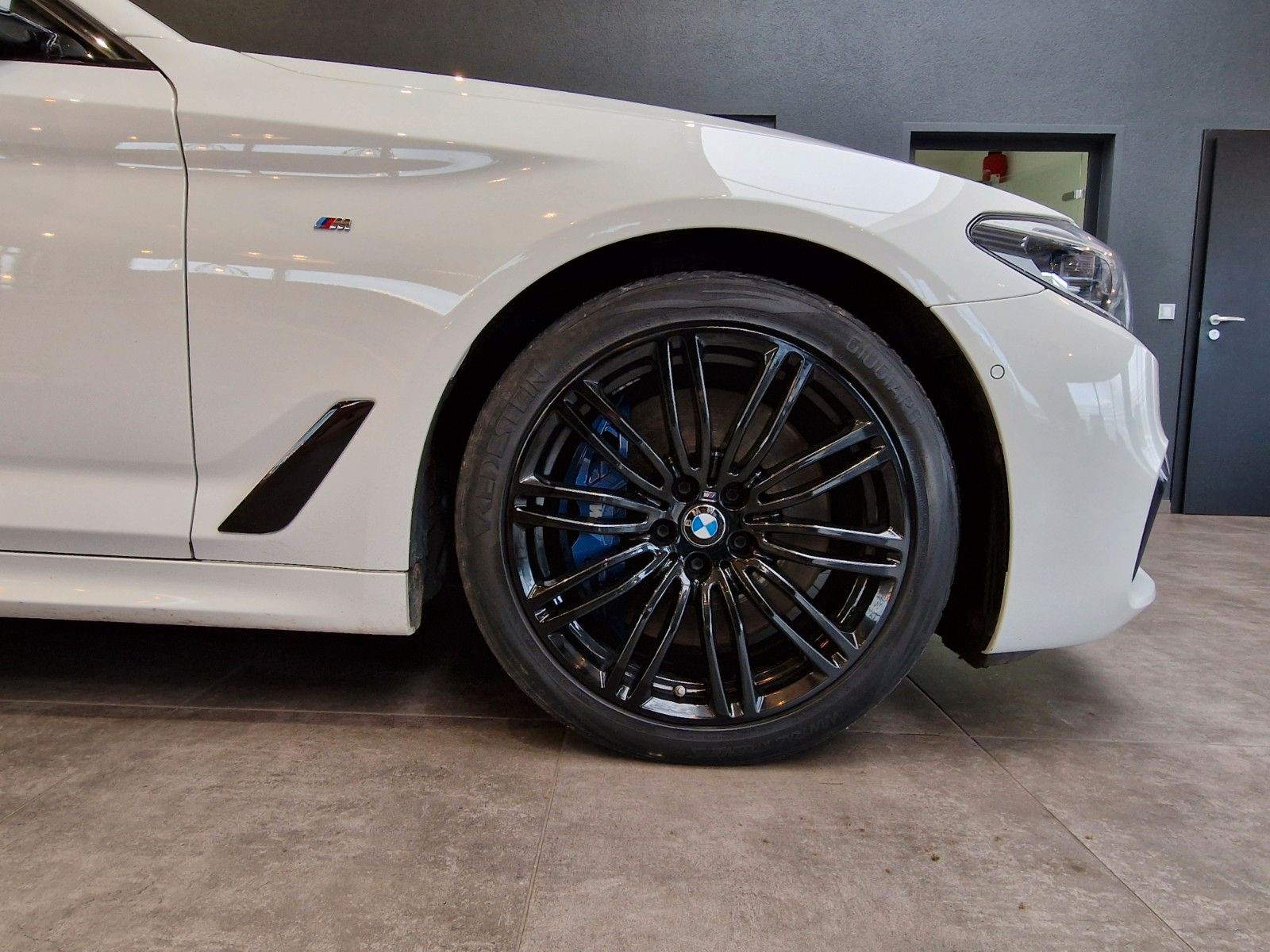 BMW 540d xDrive | M Paket | LED | Alcantara