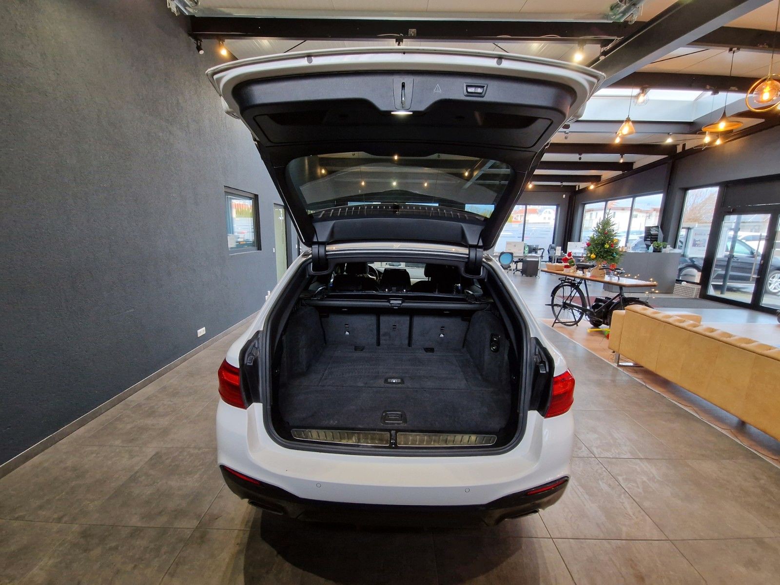 BMW 540d xDrive | M Paket | LED | Alcantara