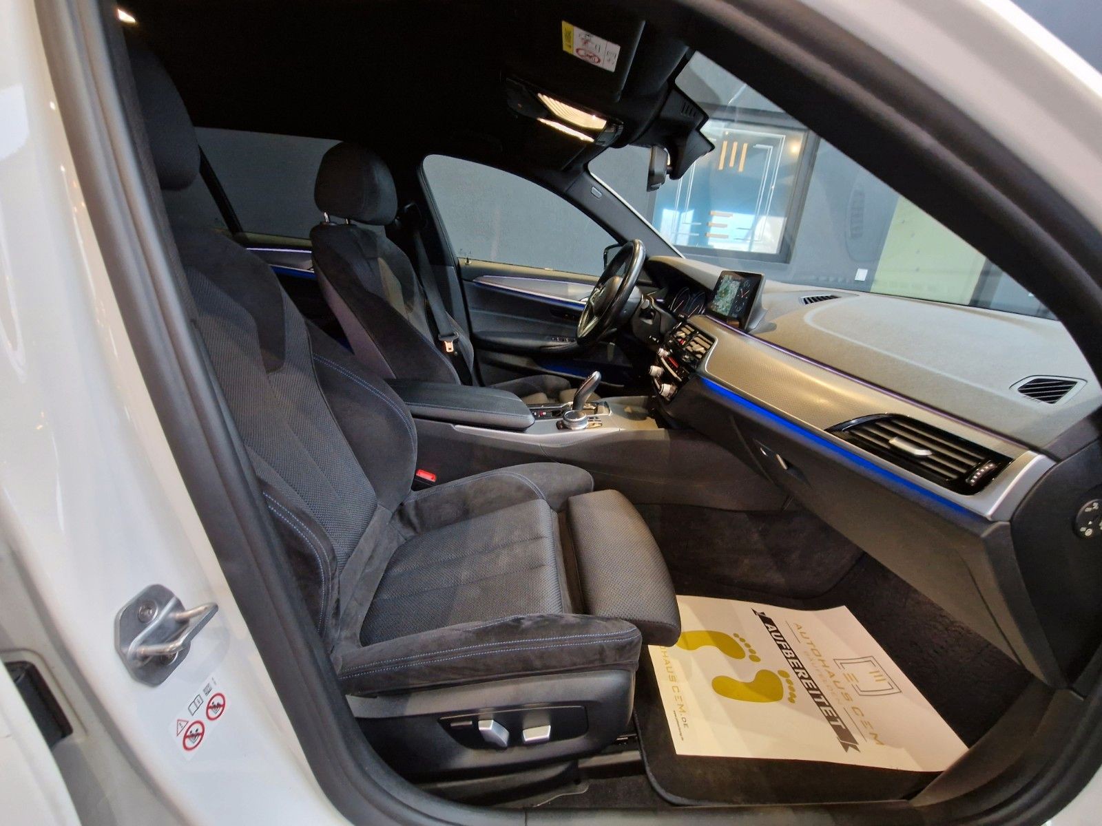 BMW 540d xDrive | M Paket | LED | Alcantara