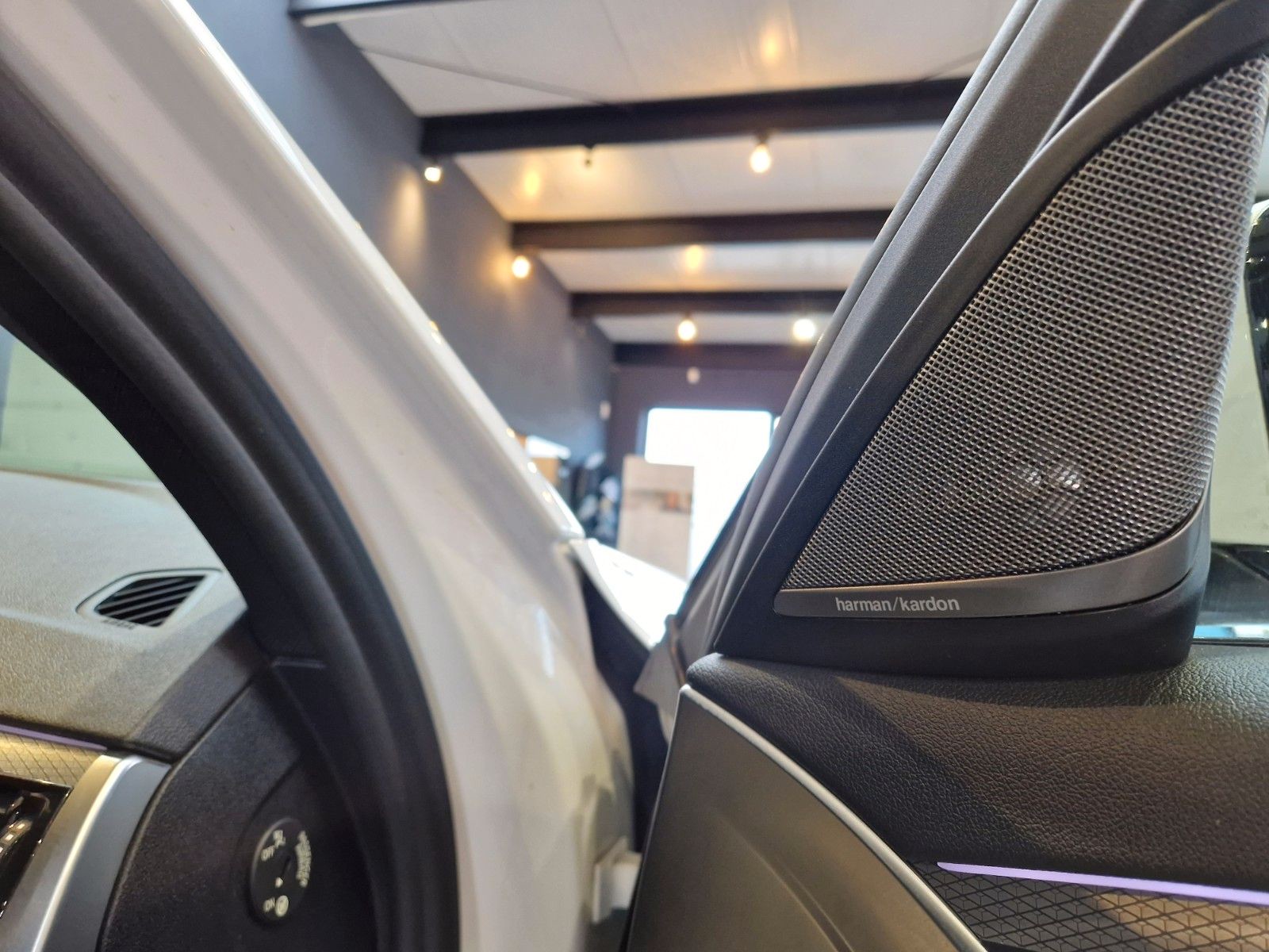 BMW 540d xDrive | M Paket | LED | Alcantara