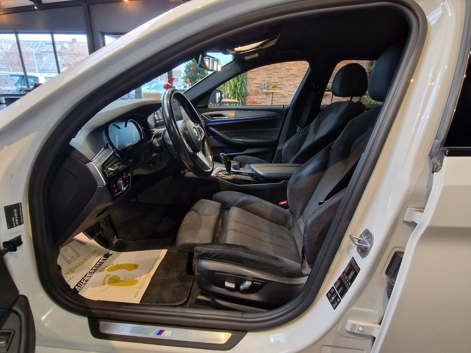 BMW 540d xDrive | M Paket | LED | Alcantara