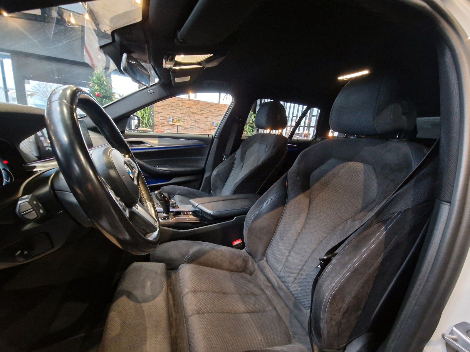 BMW 540d xDrive | M Paket | LED | Alcantara
