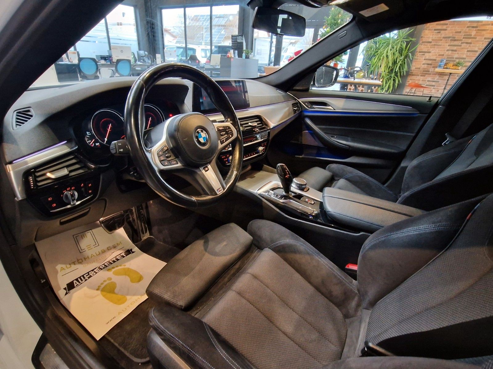 BMW 540d xDrive | M Paket | LED | Alcantara