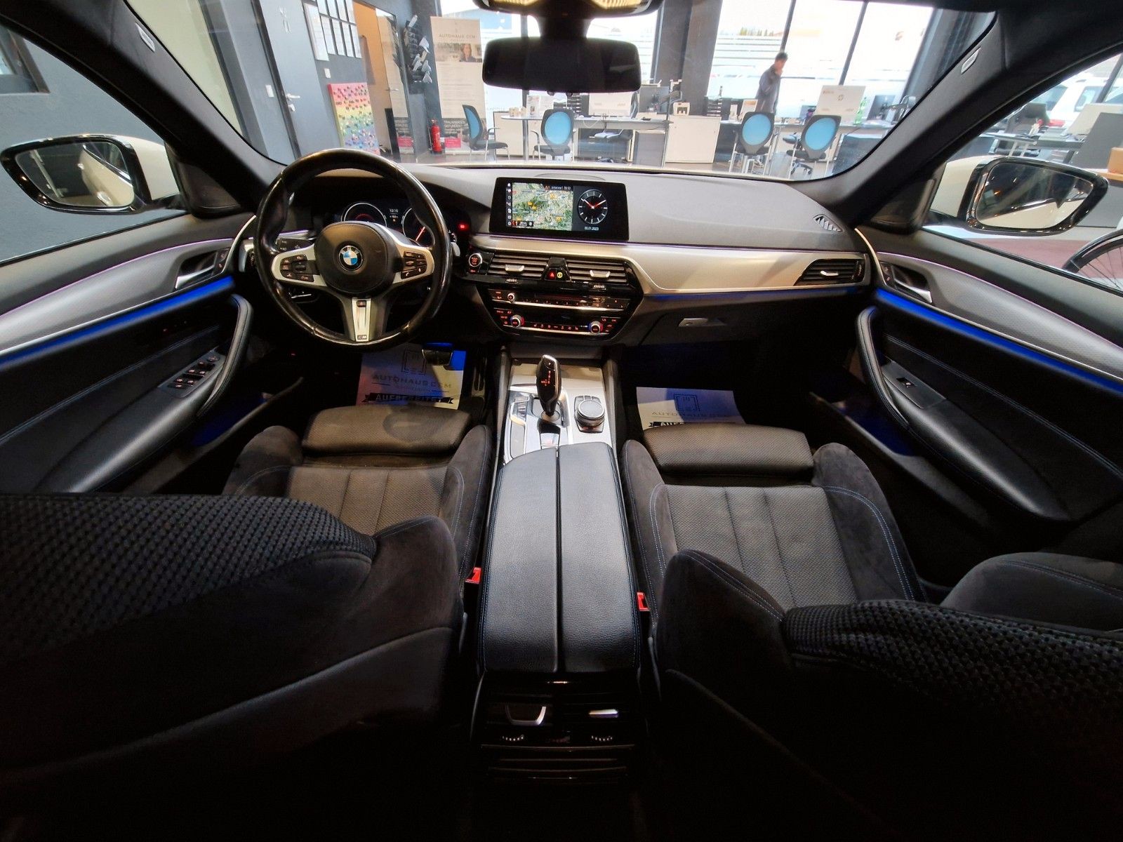 BMW 540d xDrive | M Paket | LED | Alcantara