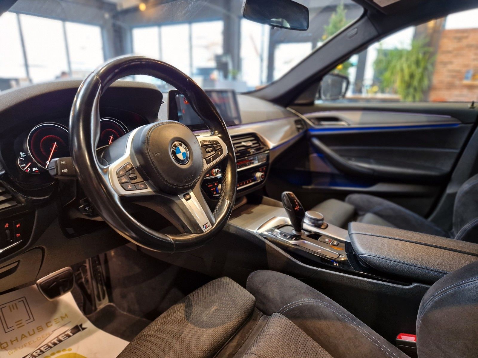 BMW 540d xDrive | M Paket | LED | Alcantara