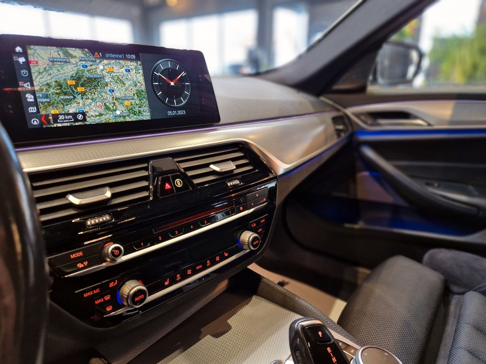 BMW 540d xDrive | M Paket | LED | Alcantara