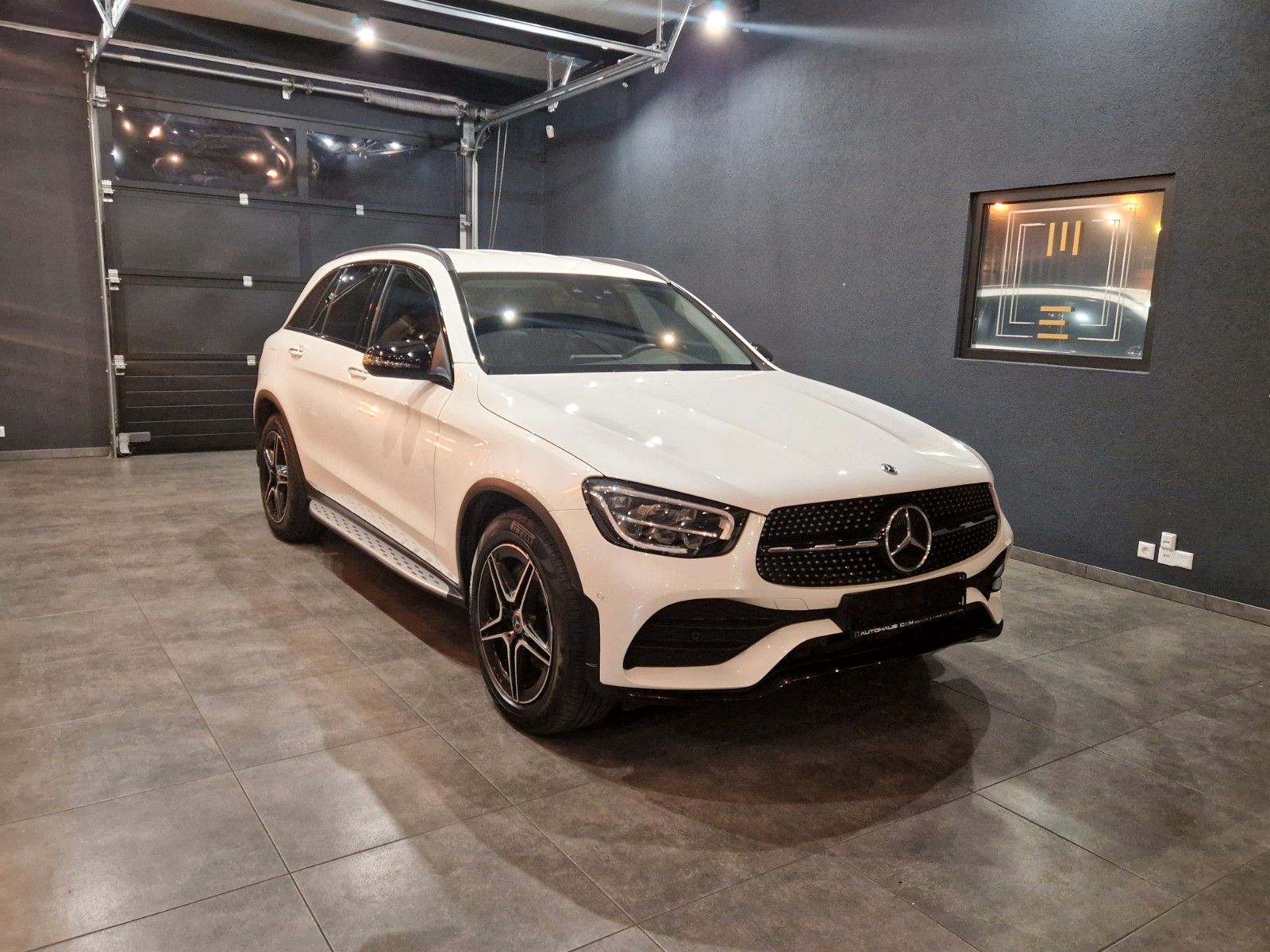 Mercedes-Benz GLC 200 | 4Matic | AMG LINE | Night Paket | Carbon Dekor