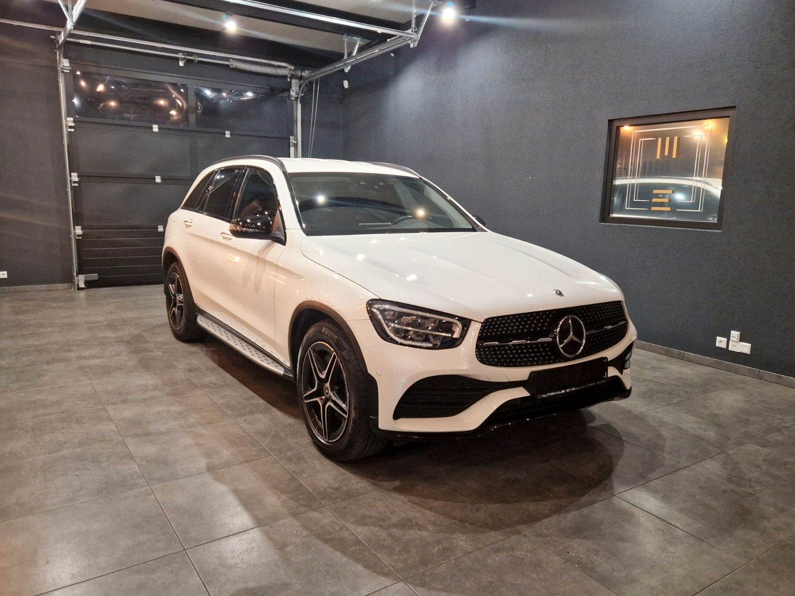 Mercedes-Benz GLC 200 | 4Matic | AMG LINE | Night Paket | Carbon Dekor