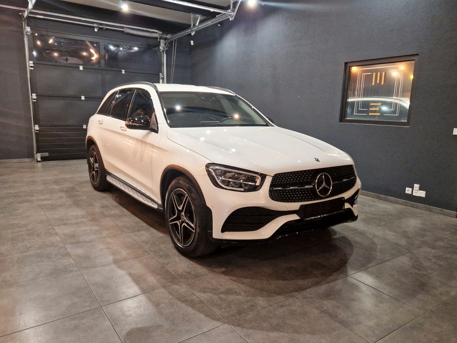 Mercedes-Benz GLC 200 | 4Matic | AMG LINE | Night Paket | Carbon Dekor
