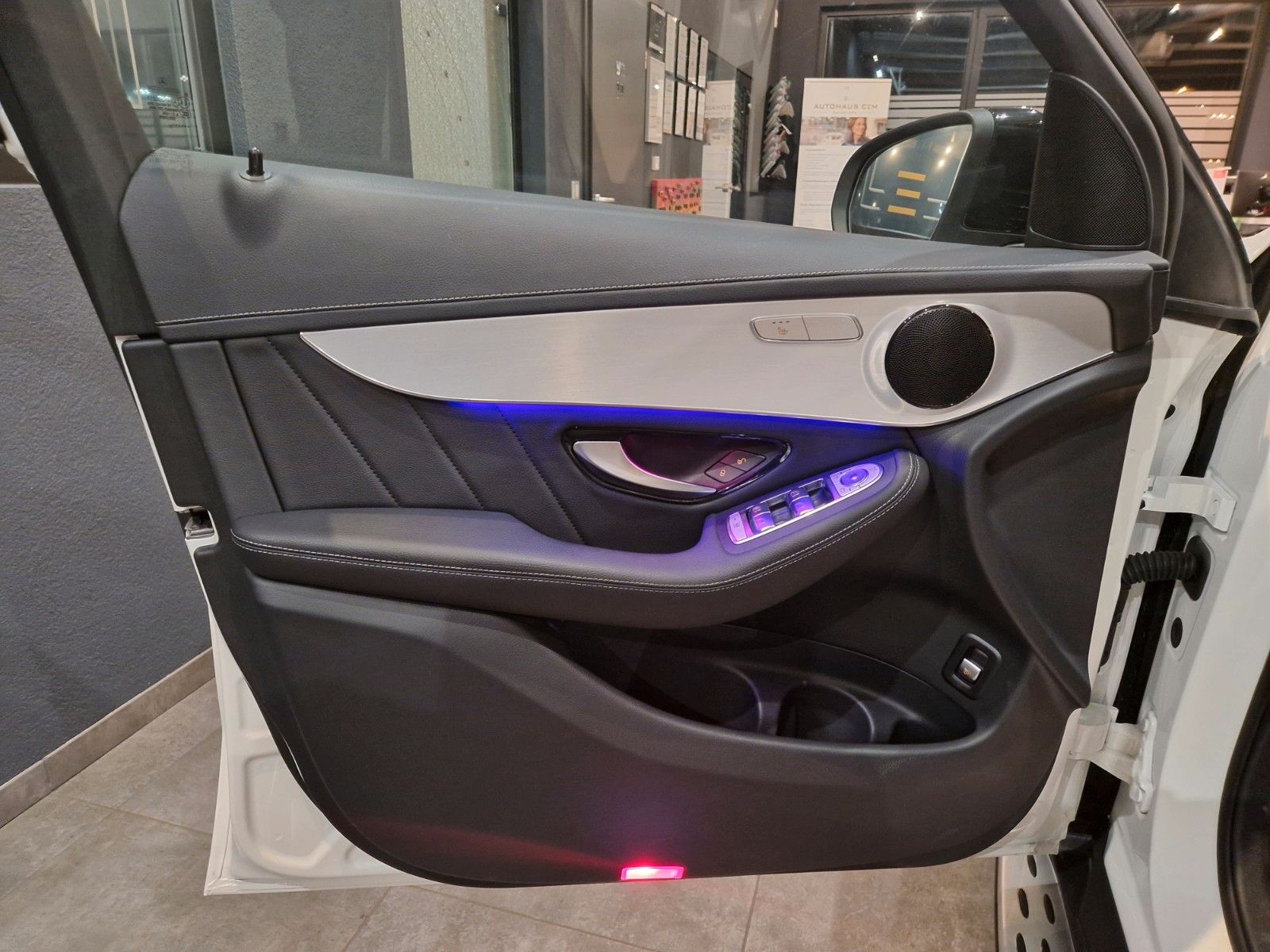 Mercedes-Benz GLC 200 | 4Matic | AMG LINE | Night Paket | Carbon Dekor