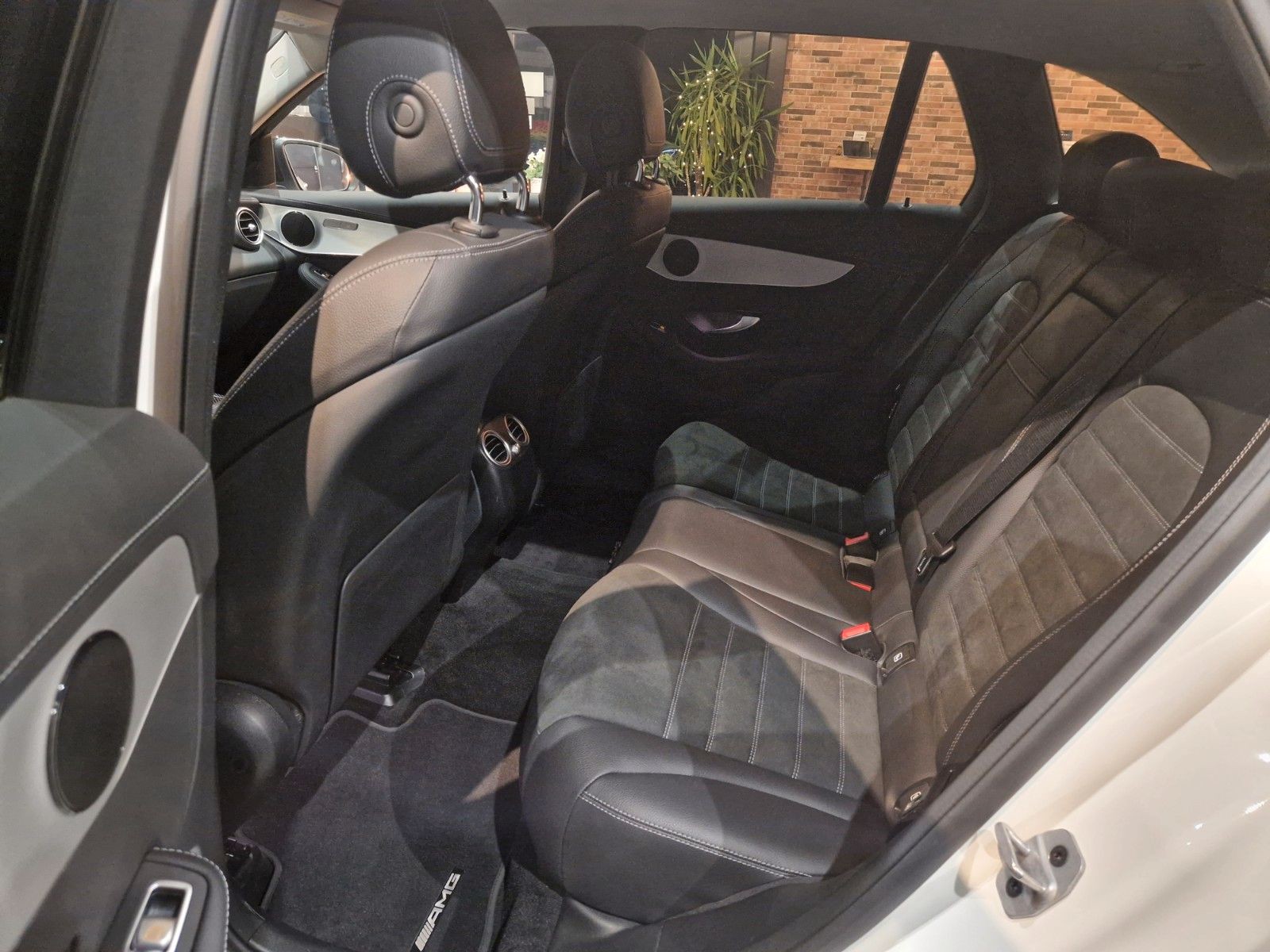 Mercedes-Benz GLC 200 | 4Matic | AMG LINE | Night Paket | Carbon Dekor