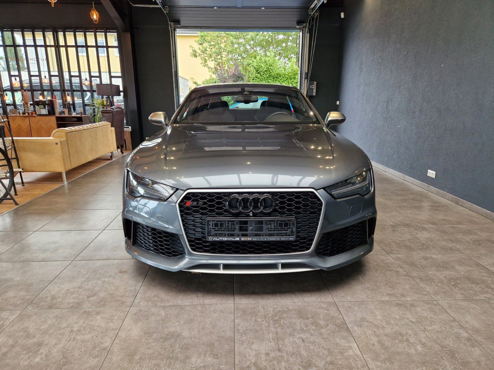 Audi RS7 Sportback 4.0 TFSI V8 | Quattro | Bose | 21″ Vossen