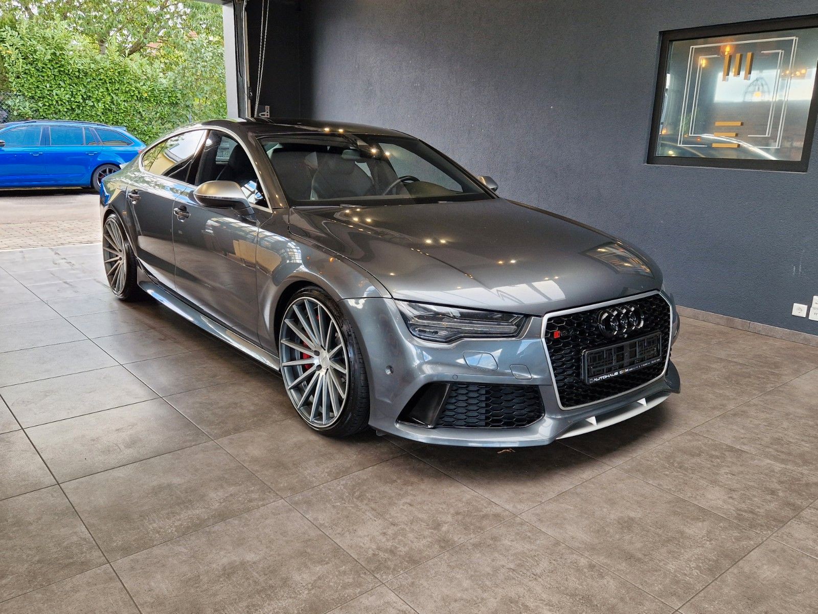 Audi RS7 Sportback 4.0 TFSI V8 | Quattro | Bose | 21″ Vossen