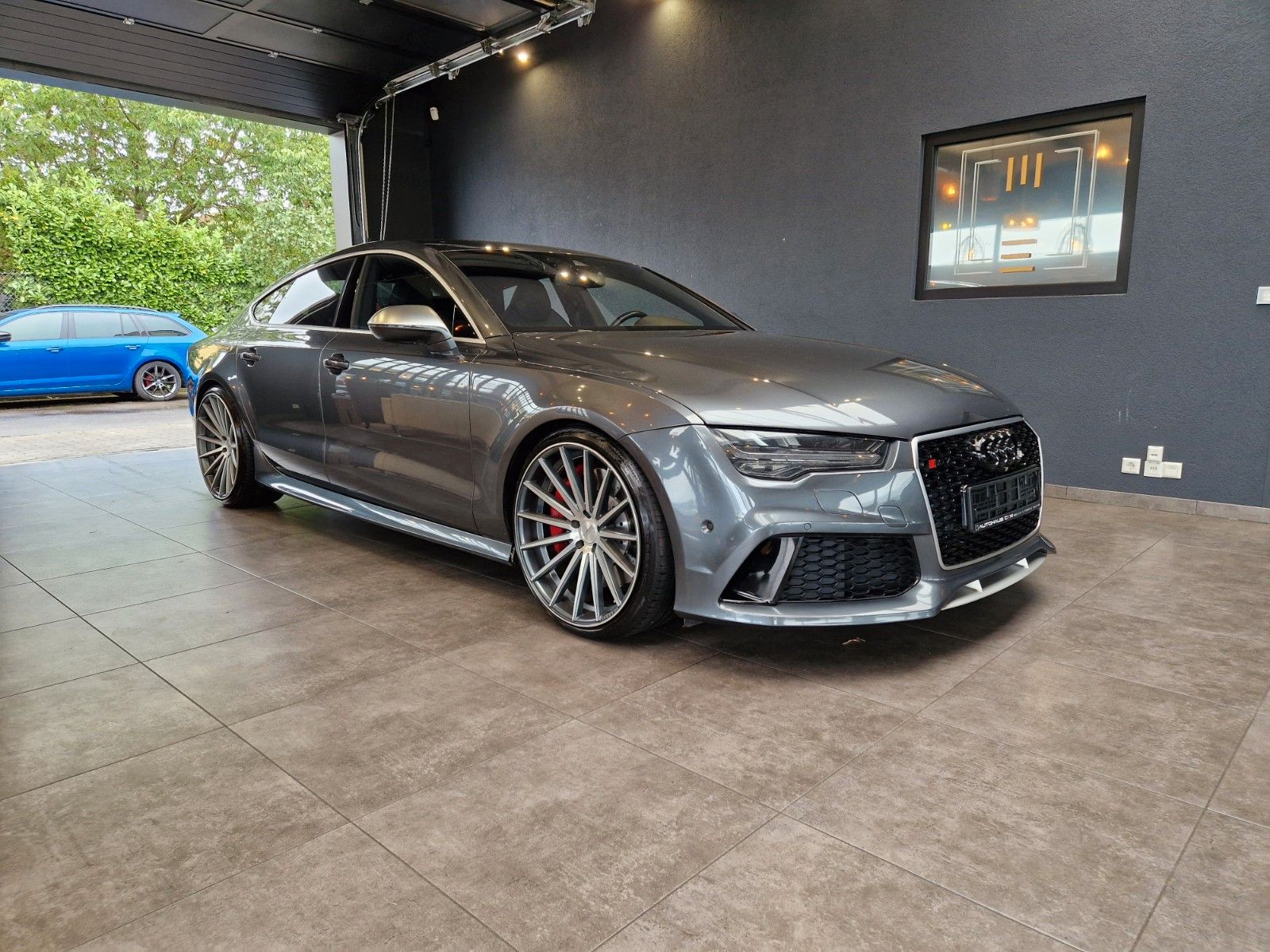 Audi RS7 Sportback 4.0 TFSI V8 | Quattro | Bose | 21″ Vossen
