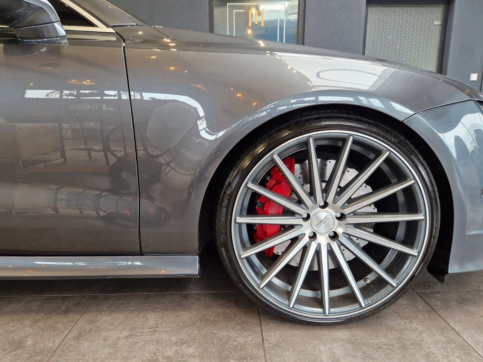 Audi RS7 Sportback 4.0 TFSI V8 | Quattro | Bose | 21″ Vossen