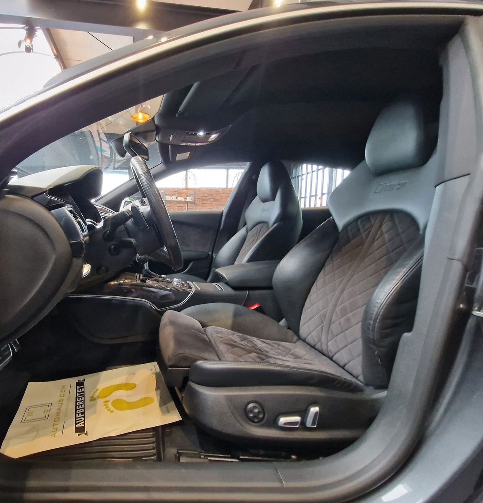 Audi RS7 Sportback 4.0 TFSI V8 | Quattro | Bose | 21″ Vossen