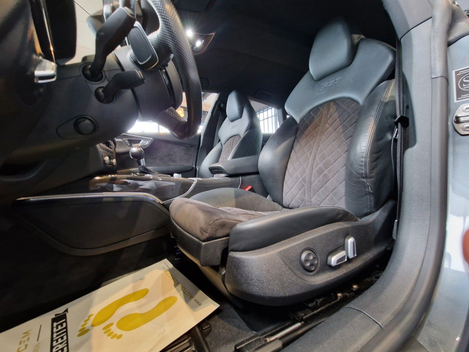 Audi RS7 Sportback 4.0 TFSI V8 | Quattro | Bose | 21″ Vossen