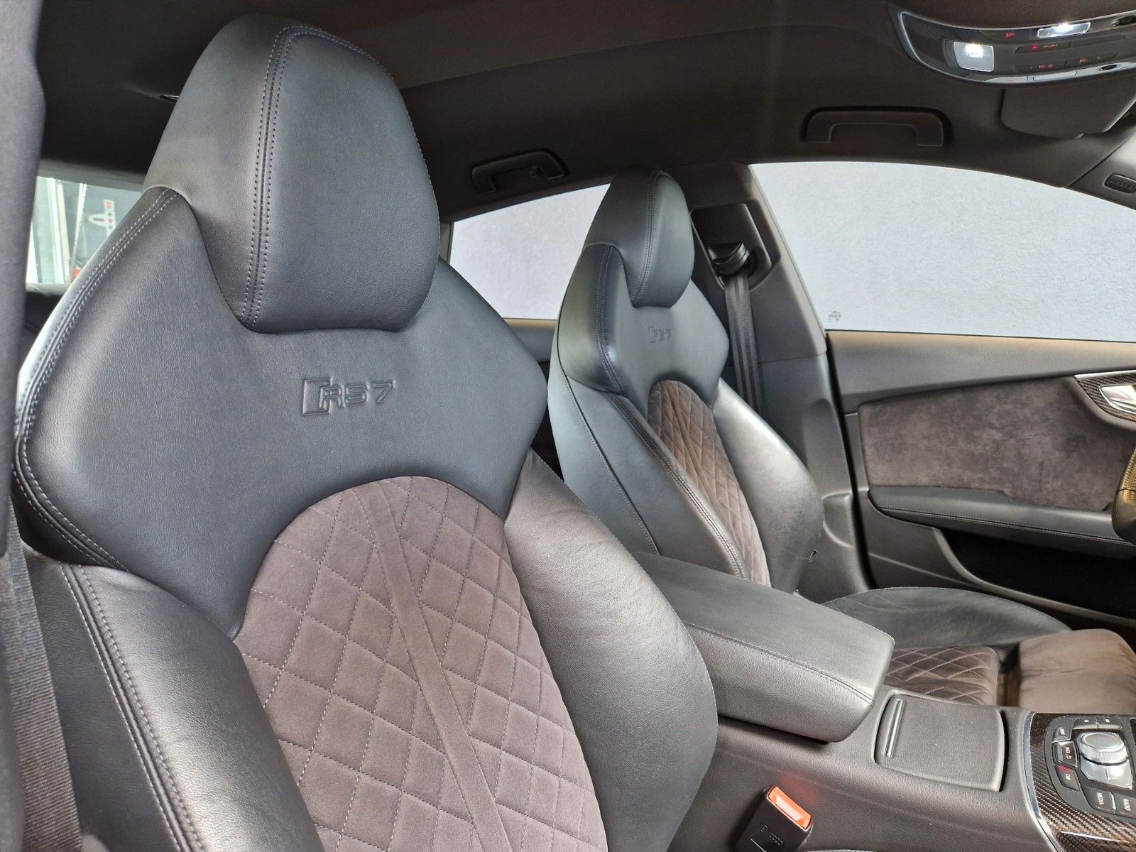 Audi RS7 Sportback 4.0 TFSI V8 | Quattro | Bose | 21″ Vossen