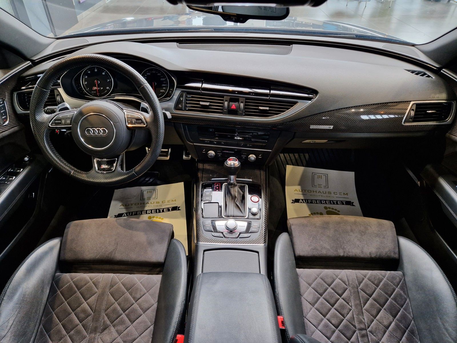 Audi RS7 Sportback 4.0 TFSI V8 | Quattro | Bose | 21″ Vossen