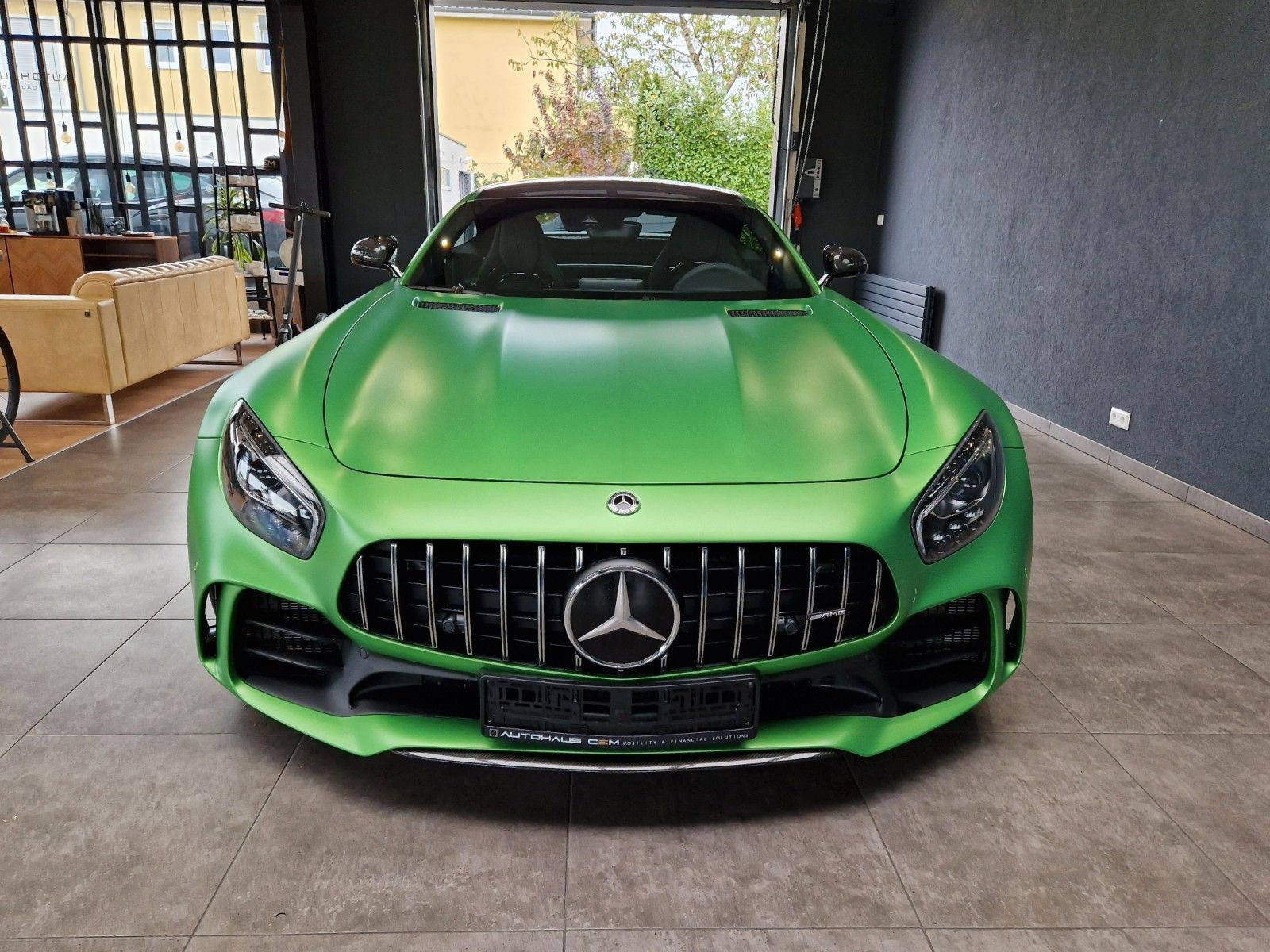 Mercedes-Benz AMG GT-R Coupe | Carbon | AMG-Performance | Night Paket