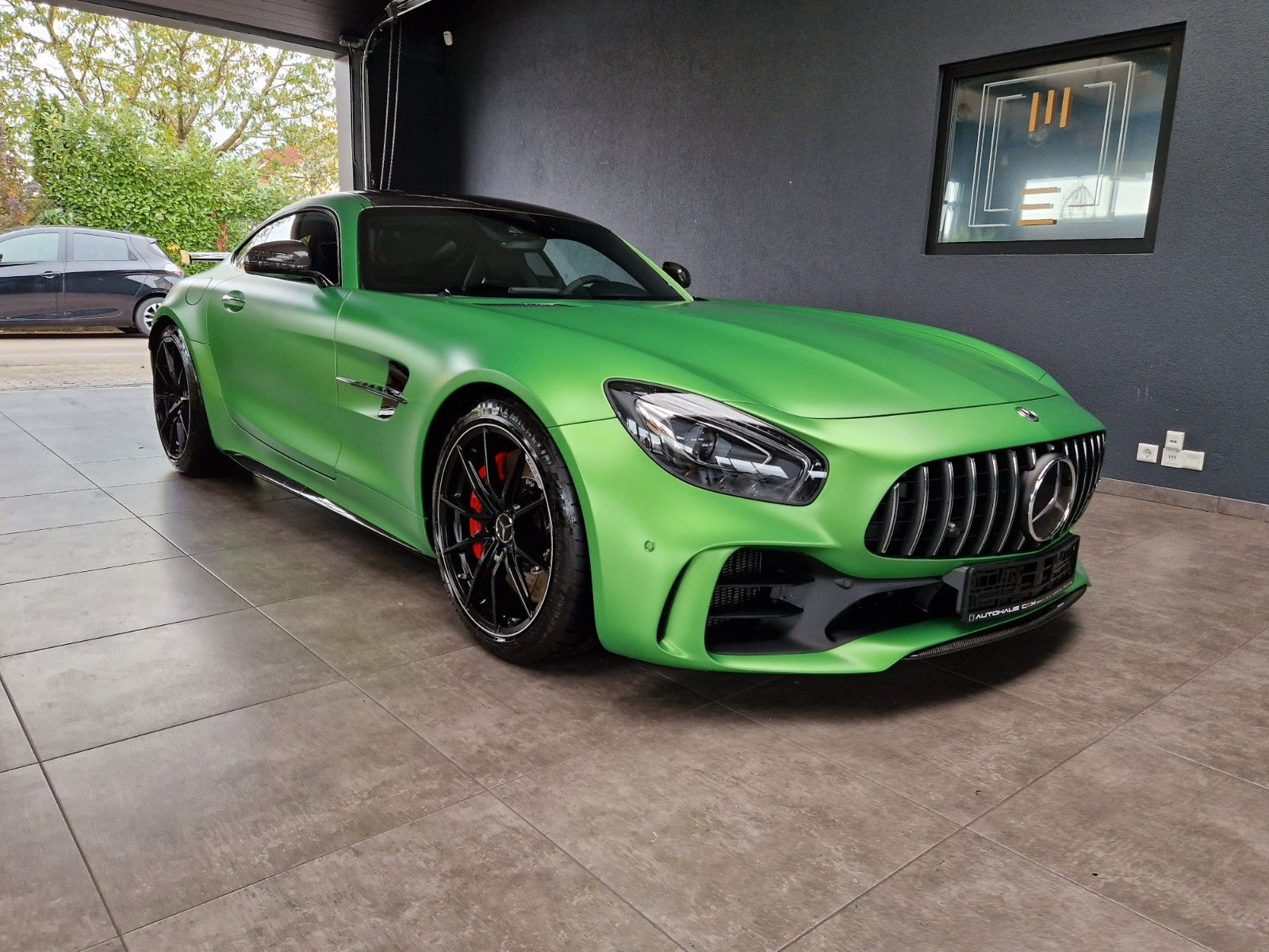 Mercedes-Benz AMG GT-R Coupe | Carbon | AMG-Performance | Night Paket