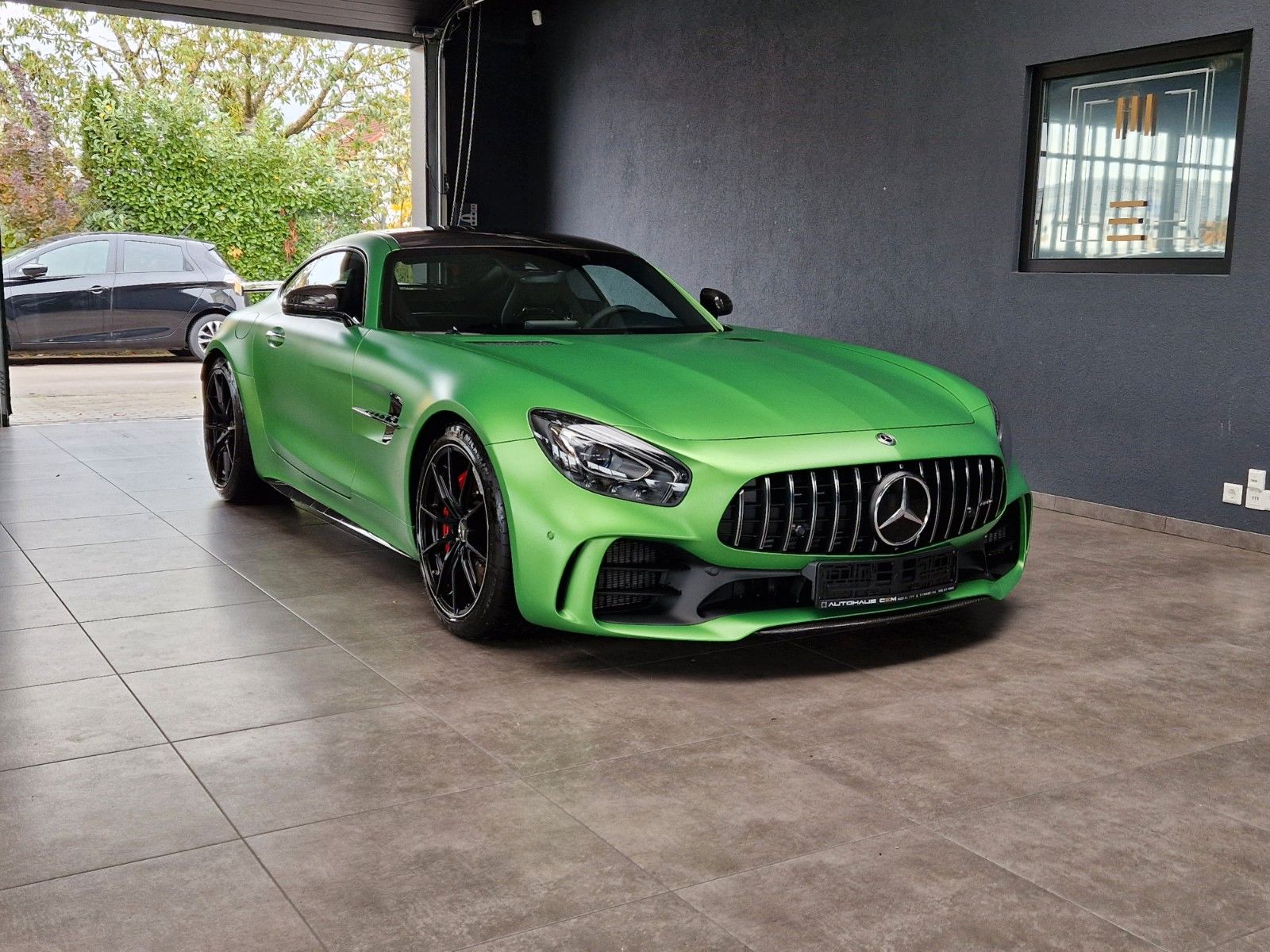 Mercedes-Benz AMG GT-R Coupe | Carbon | AMG-Performance | Night Paket