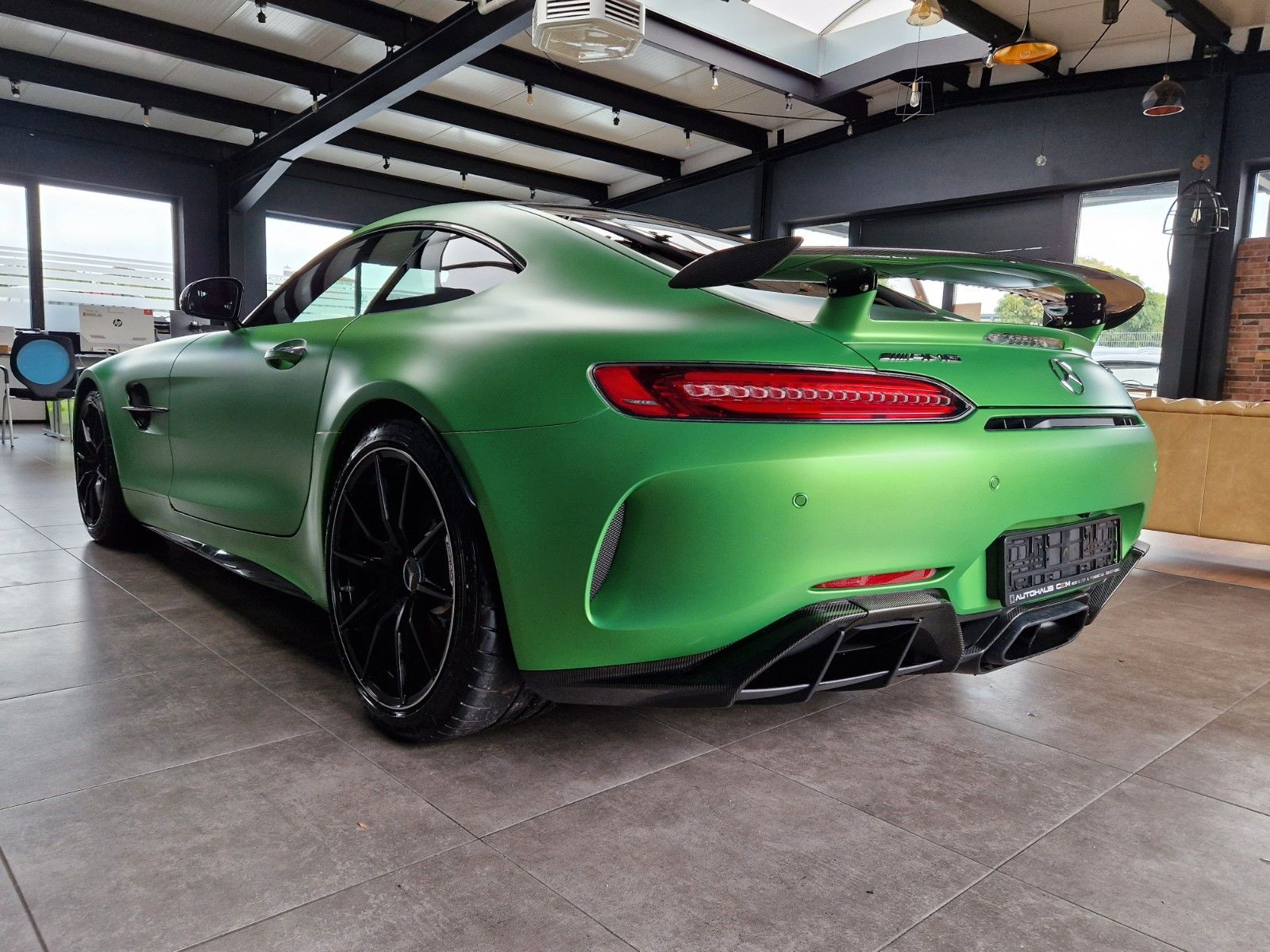 Mercedes-Benz AMG GT-R Coupe | Carbon | AMG-Performance | Night Paket