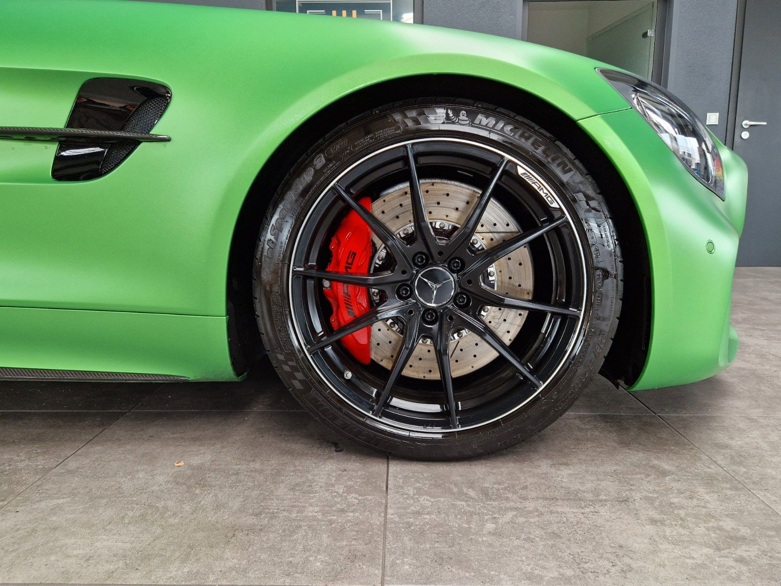Mercedes-Benz AMG GT-R Coupe | Carbon | AMG-Performance | Night Paket