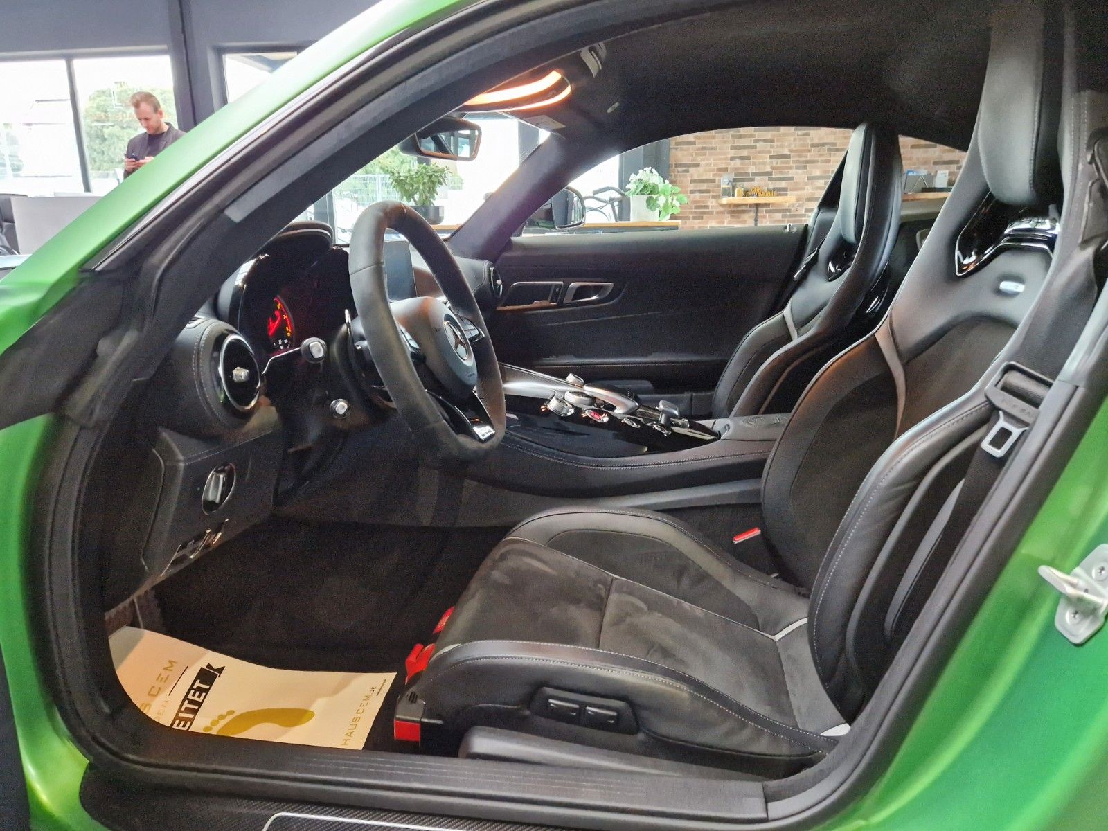 Mercedes-Benz AMG GT-R Coupe | Carbon | AMG-Performance | Night Paket