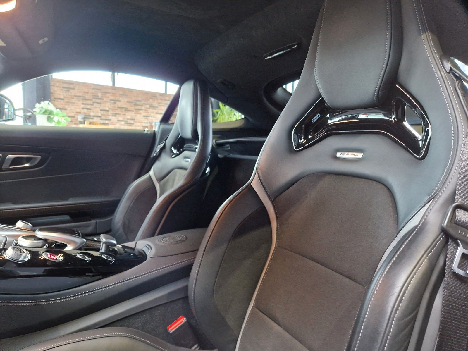 Mercedes-Benz AMG GT-R Coupe | Carbon | AMG-Performance | Night Paket