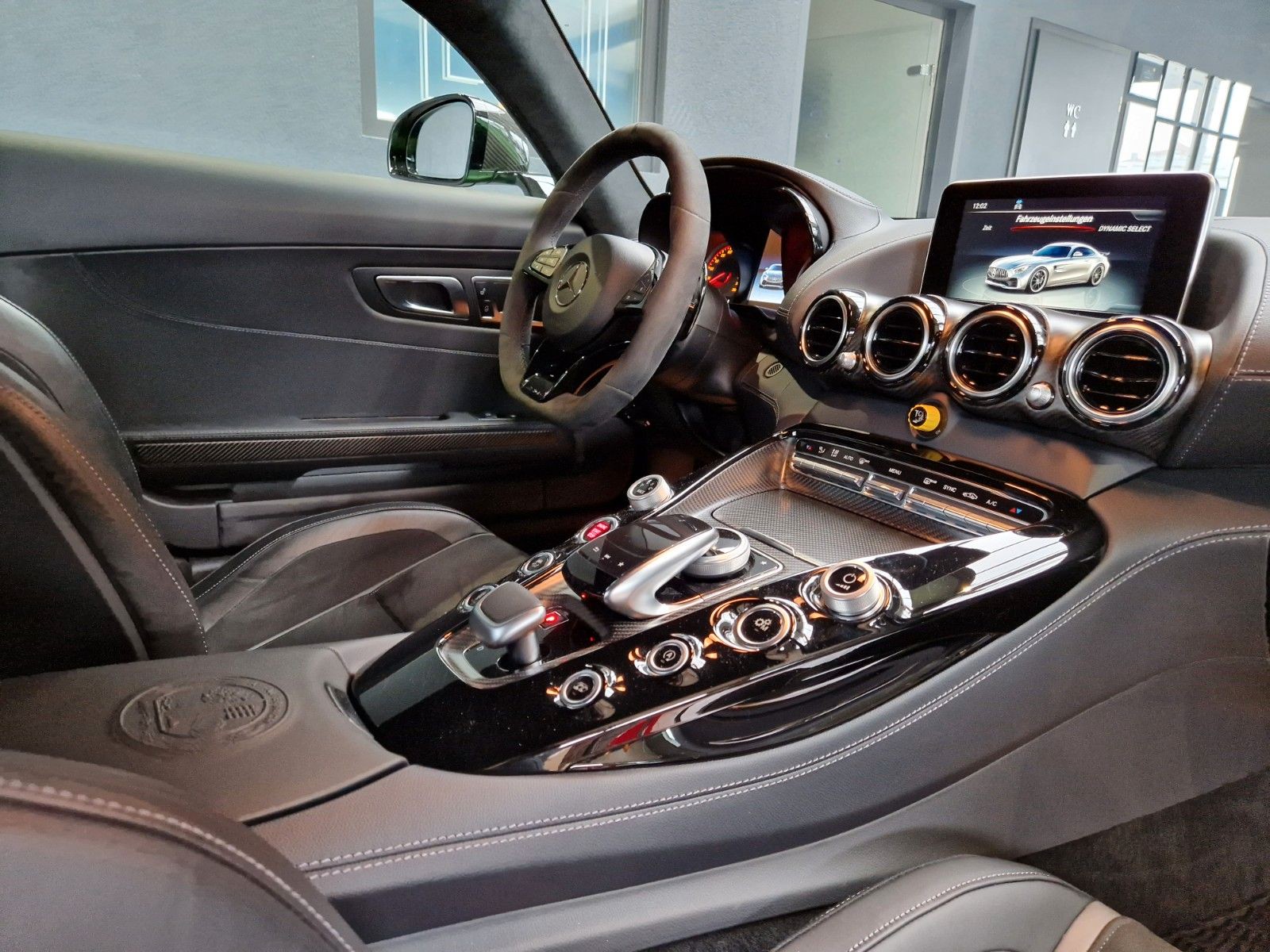 Mercedes-Benz AMG GT-R Coupe | Carbon | AMG-Performance | Night Paket