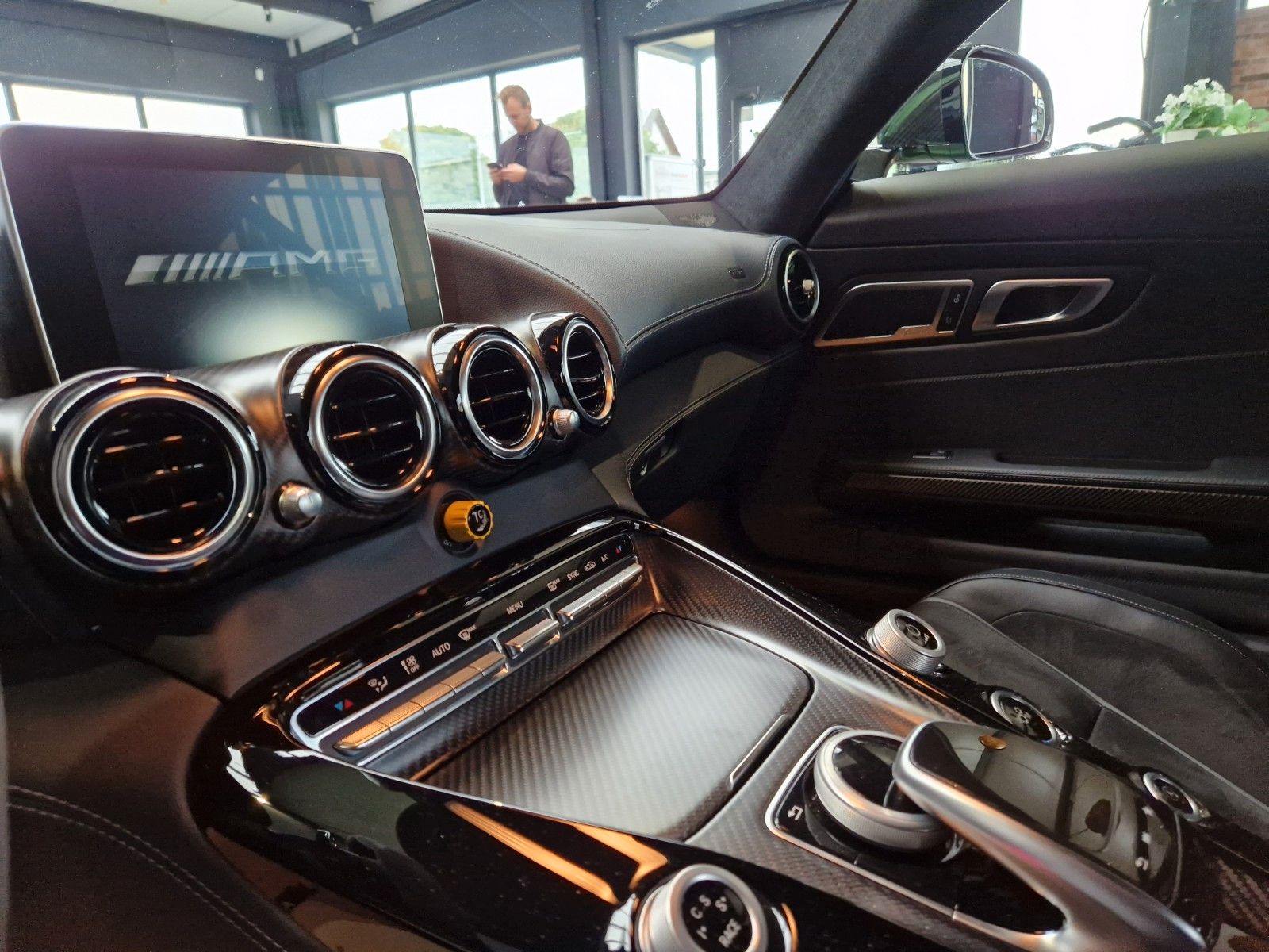 Mercedes-Benz AMG GT-R Coupe | Carbon | AMG-Performance | Night Paket