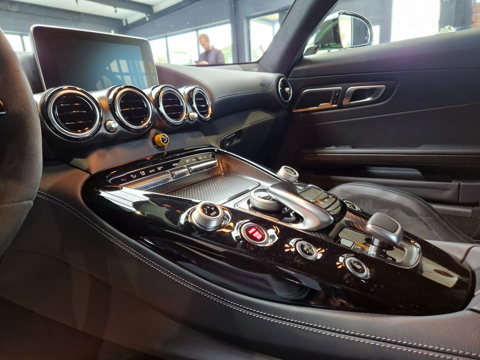 Mercedes-Benz AMG GT-R Coupe | Carbon | AMG-Performance | Night Paket